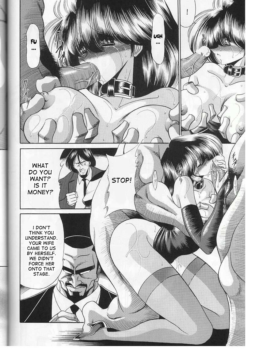 Hentai Manga Comic-The Last Rape-Read-28